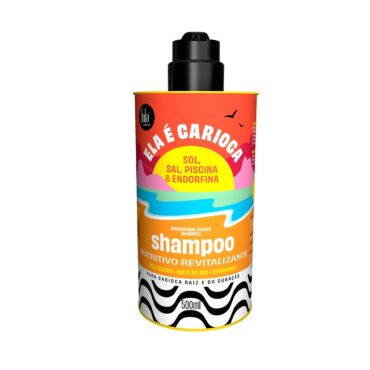 LOLA CARIOCA SHAMPOO 500ML