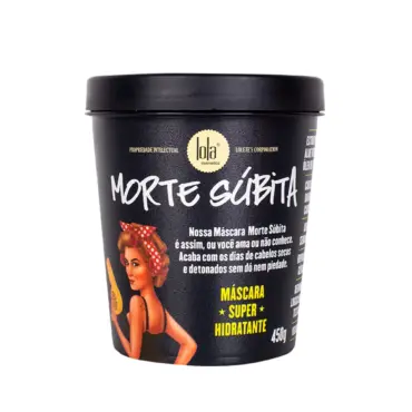 LOLA MORTE SUBITA MASCARILLA 450ML