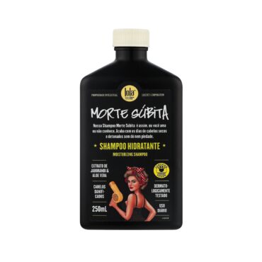 LOLA MORTE SUBITA SHAMPOO 250ML