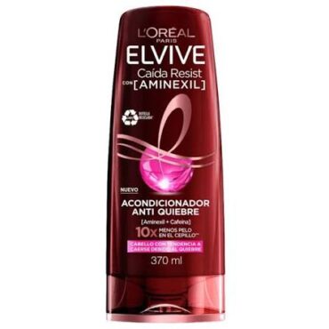LOREAL ELVIVE ACONDICIONADOR 370ML