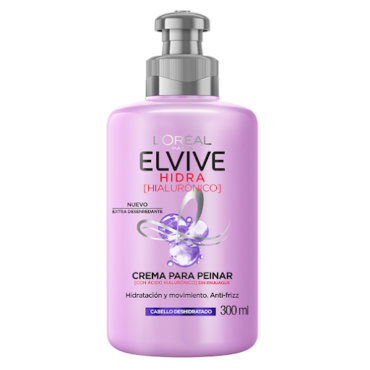 LOREAL ELVIVE CREMA DE PEINAR 300ML