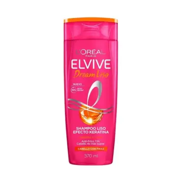 LOREAL ELVIVE SHAMPOO DREAMLISO 370ML