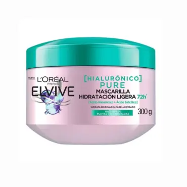 LOREAL ELVIVE MASCARILLA 300G