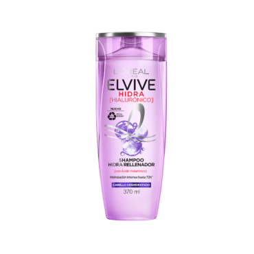 LOREAL ELVIVE SHAMPOO HIDRA 370ML