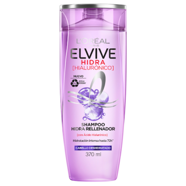 LOREAL ELVIVE SHAMPOO/ACOND/MASC  370 ML