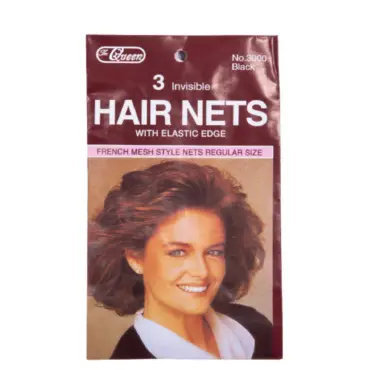 MALLA PARA CABELLO X3