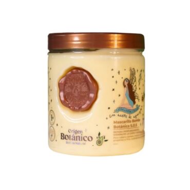 RITUAL BOTANICO MASCARILLA BOMBA SOS 400 GR