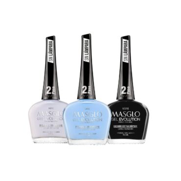MASGLO GEL EVOLUTION