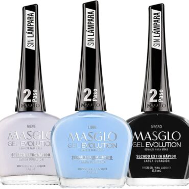 MASGLO GEL EVOLUTION