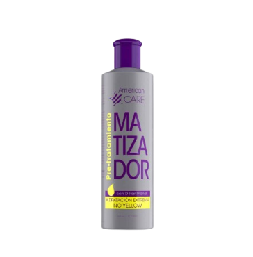 AMERICAN COLOR MATIZADOR 375ML