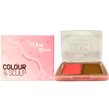 MAXGLOW COLOUR & SCULP