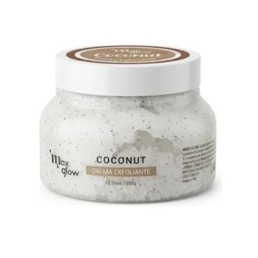 MAXGLOW EXFOLIANTE 350ML