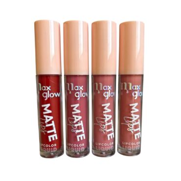 MAXGLOW LABIAL MATTE LIPS