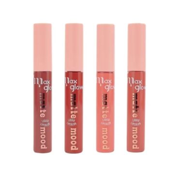 MAXGLOW LABIAL MATTE MOOD