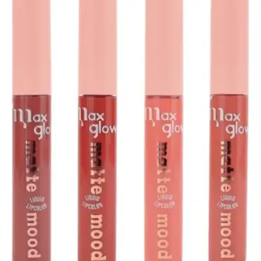 MAXGLOW LABIAL MATTE MOOD