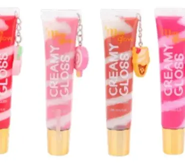 MAXGLOW LIP GLOSS CREAMY