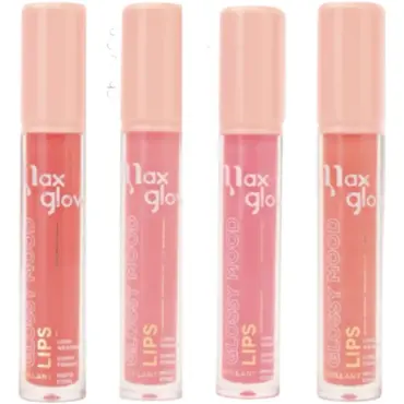 MAXGLOW LIP GLOSS MOOD