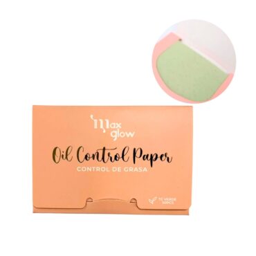 MAXGLOW PAPEL MATIFICANTE