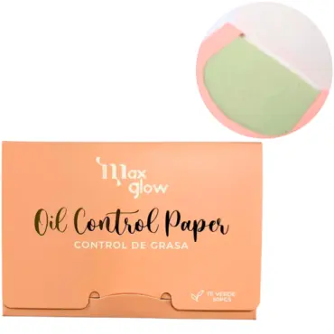 MAXGLOW PAPEL MATIFICANTE