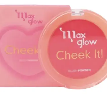 MAXGLOW RUBOR CHEEK IT