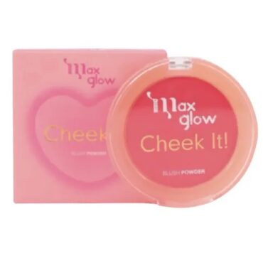 MAXGLOW RUBOR CHEEK IT