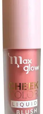 MAXGLOW RUBOR LIQUIDO CHEEK COLOR