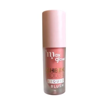 MAXGLOW RUBOR LIQUIDO CHEEK COLOR