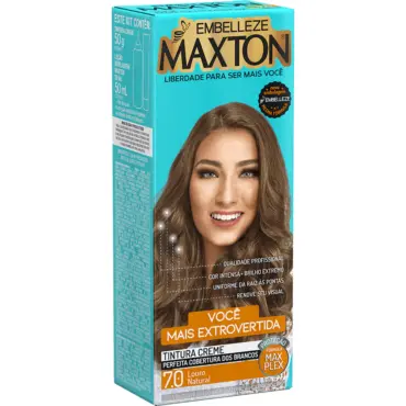 MAXTON TINTE
