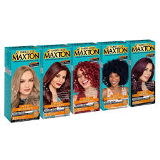 MAXTON TINTE