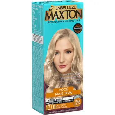MAXTON TINTE
