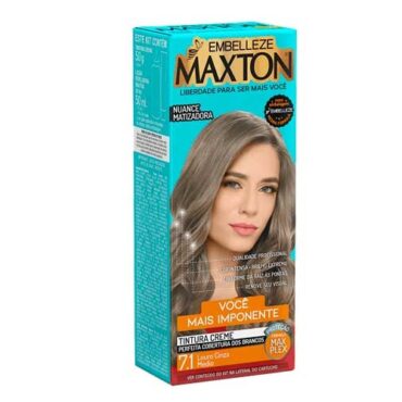 MAXTON TINTE