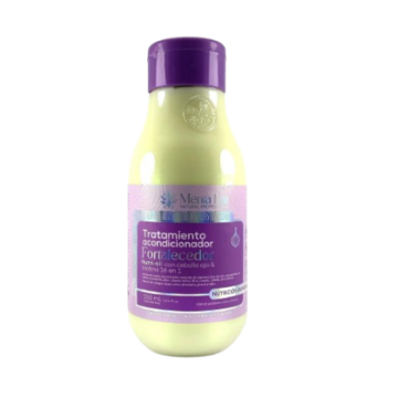MENTA HAIR ACONDICIONADOR FORTALECEDOR 550ML