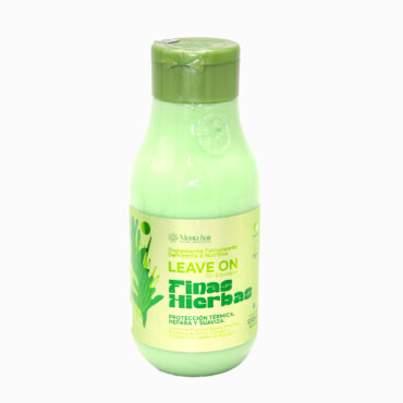 MENTA HAIR LEAVE ON FINAS HIERBAS 550ML