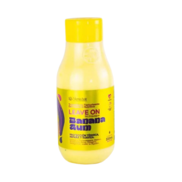 MENTA HAIR LEAVE ON BANANA GUN 550ML