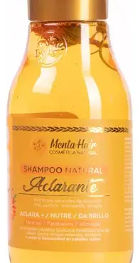 MENTA HAIR SHAMPOO/ACONDICIONADOR 550ML
