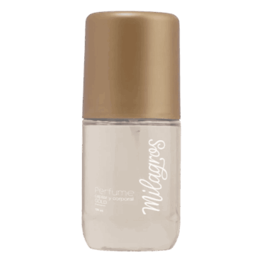 MILAGROS PERFUME CAPILAR 120ML