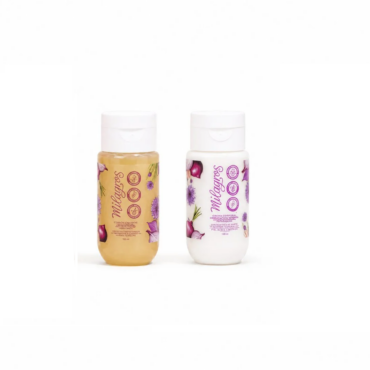 MILAGROS KIT DUO SHAMPOO Y ACONDICIONADOR