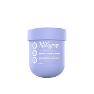 MILAGROS MASCARILLA REPARACION INTENSIVA 450ML