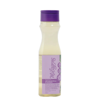 MILAGROS SHAMPOO ULTRANUTRITIVO 450ML