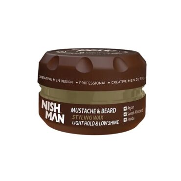 NISHMAN BALSAMO BARBA Y BIGOTE 100 ML