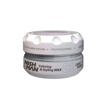 NISHMAN CERA PARA PEINAR COLORANTE 100 ML