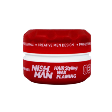 NISHMAN CERA PARA PEINAR 150 ML