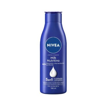 NIVEA CREMA CORPORAL 100ML