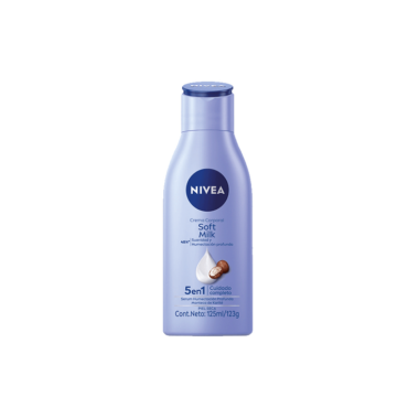 NIVEA CREMA CORPORAL 100ML