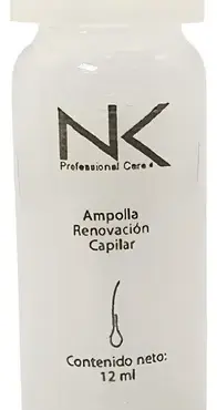 NK AMPOLLA RENOVACION