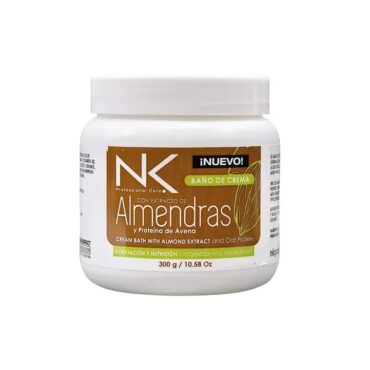 NK BAÑO DE CREMA ALMENDRAS 300GR
