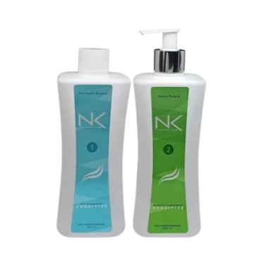 NK CIRUGIA CAPILAR SENSITIVE PACKS 450ML