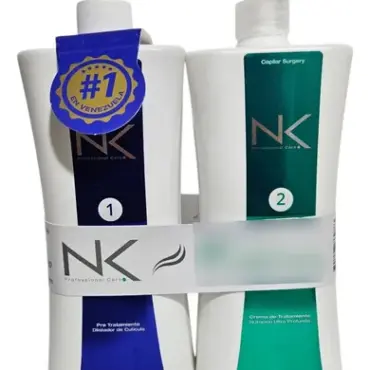 NK CIRUGIA CAPILAR PACKS 950ML