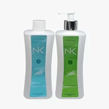 NK CIRUGIA CAPILAR SENSITIVE PACKS 450ML