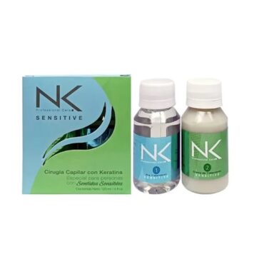 NK CIRUGIA CAPILAR SENSITIVE PACKS 60ML